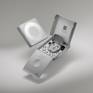 Loop Engage 2 Plus Earplugs - Clear